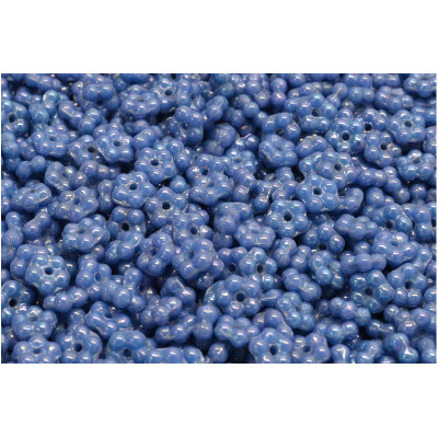 Korálky kytičky č.823 (5mm)