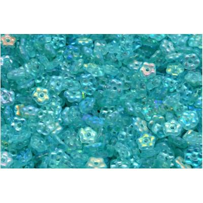 Korálky kytičky č.827 (5mm)