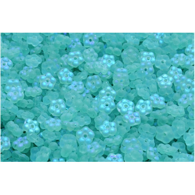 Korálky kytičky č.828 (5mm)