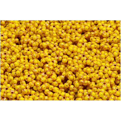 Korálky kytičky č.830 (5mm)