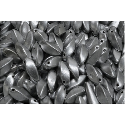 Korálky Twist č.1879 (6x12mm)