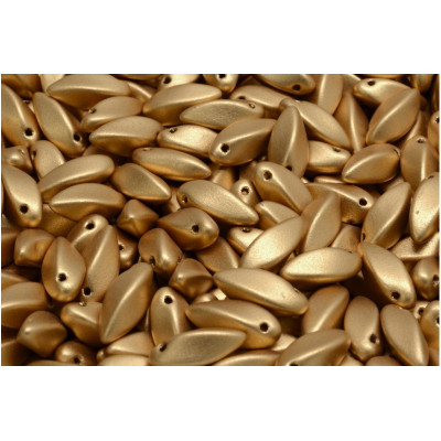 Korálky Twist č.1880 (6x12mm)