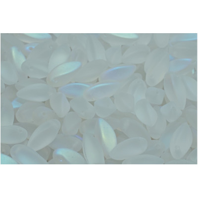 Korálky Twist č.1886 (6x12mm)