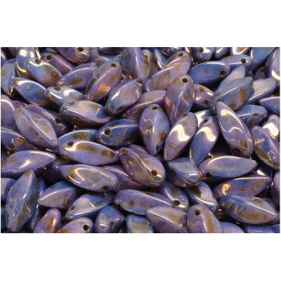 Korálky Twist č.1887 (6x12mm)