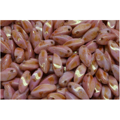 Korálky Twist č.1888 (6x12mm)