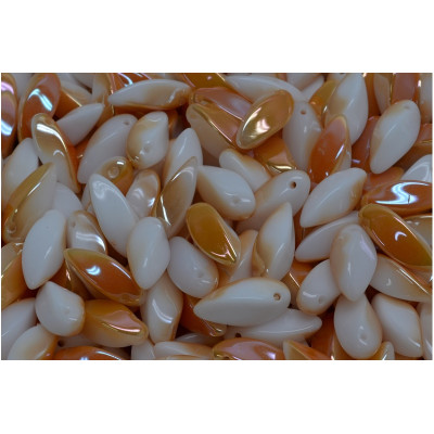 Korálky Twist č.3096 (6x12mm)