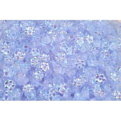 Korálky kytičky č.822 (5mm)