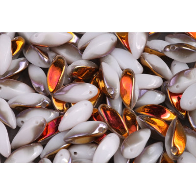 Korálky Twist č.3097 (6x12mm)