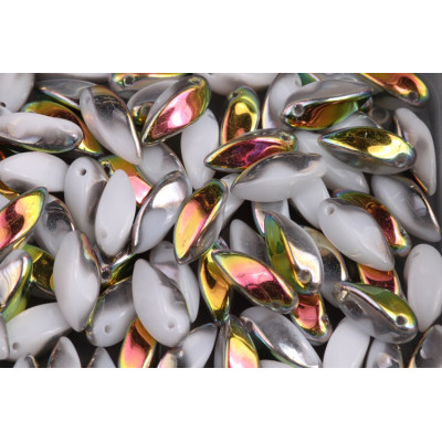 Korálky Twist č.3098 (6x12mm)