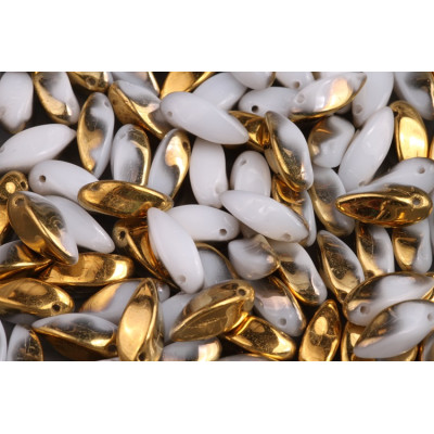 Korálky Twist č.3100 (6x12mm)