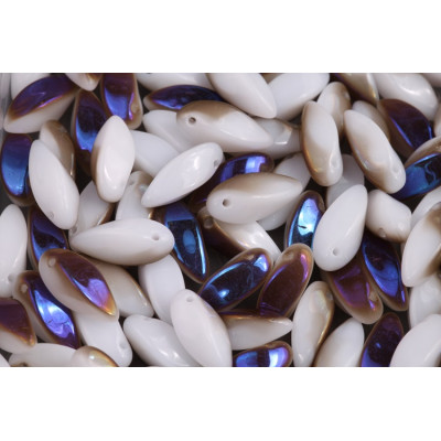 Korálky Twist č.3101 (6x12mm)