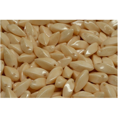 Korálky Twist č.3102 (6x12mm)