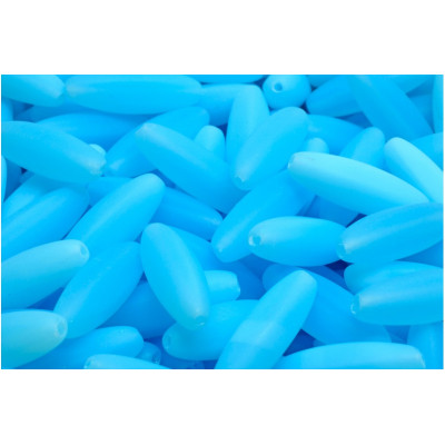 Korálky oliva č.1950 (19x7mm)