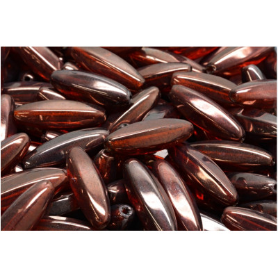 Korálky oliva č.1953 (19x7mm)