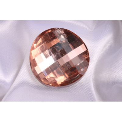 Přívěsek sklo č.2 (28mm)