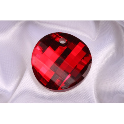 Přívěsek sklo č.3 (28mm)