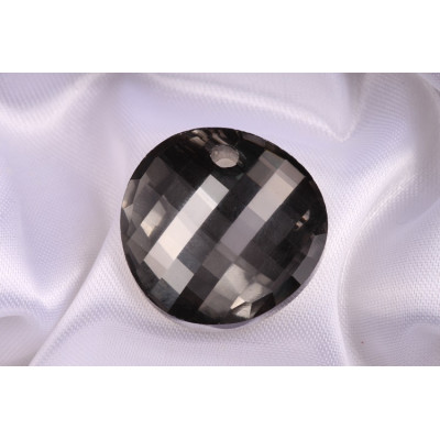 Přívěsek sklo č.9 (28mm)