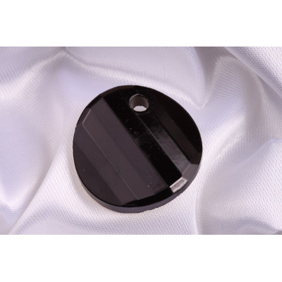 Přívěsek sklo č.10 (28mm)