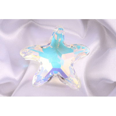 Přívěsek sklo č.11 (38x41mm)