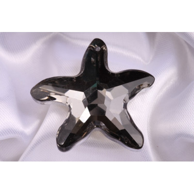 Přívěsek sklo č.13 (38x41mm)