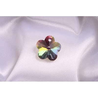 Přívěsek sklo č.19 (15mm)