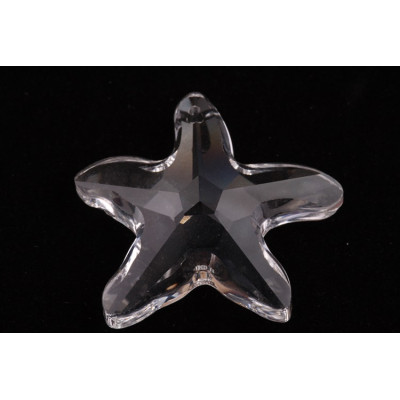 Přívěsek sklo č.14 (38x41mm)