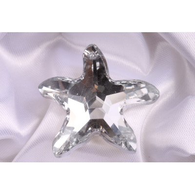 Přívěsek sklo č.15 (38x41mm)