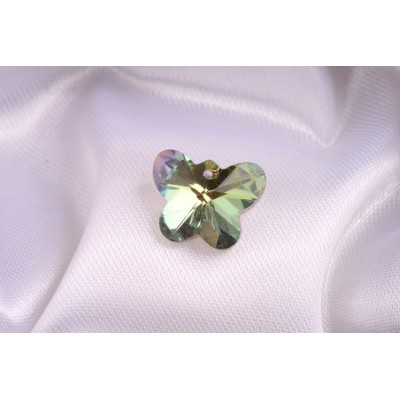 Přívěsek sklo č.23 (15x12mm)