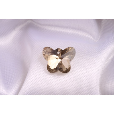 Přívěsek sklo č.25 (15x12mm)