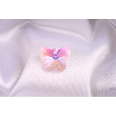 Přívěsek sklo č.27 (15x12mm)