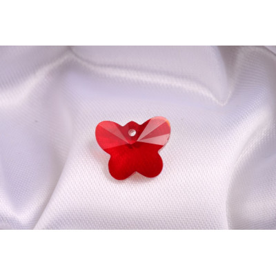 Přívěsek sklo č.28 (15x12mm)