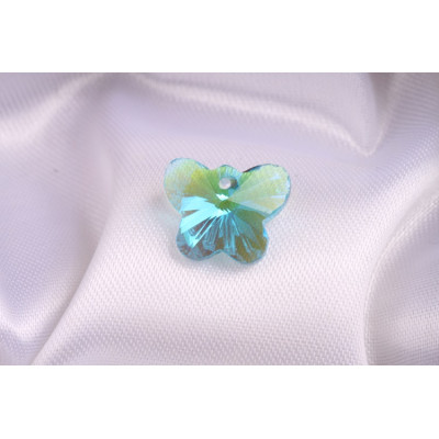 Přívěsek sklo č.29 (15x12mm)