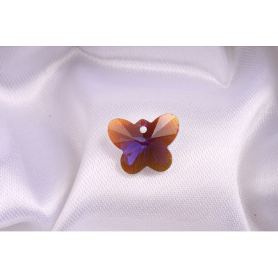 Přívěsek sklo č.30 (15x12mm)