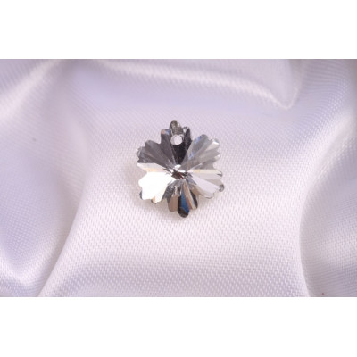 Přívěsek sklo č.31 (12x14mm)