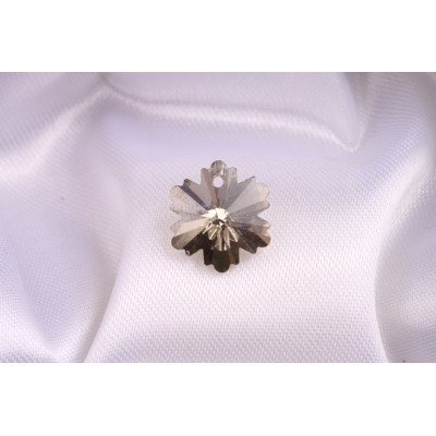 Přívěsek sklo č.33 (12x14mm)