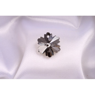 Přívěsek sklo č.34 (12x14mm)