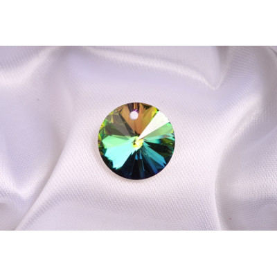 Přívěsek sklo č.40 (16mm)