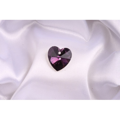 Přívěsek sklo č.56 (14mm)