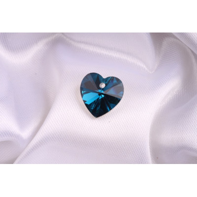 Přívěsek sklo č.60 (14mm)