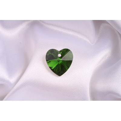 Přívěsek sklo č.63 (14mm)