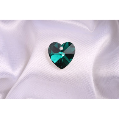 Přívěsek sklo č.64 (14mm)