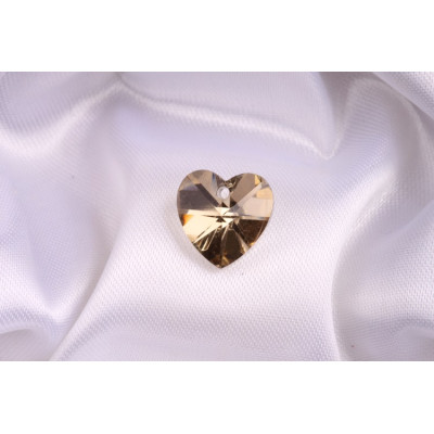 Přívěsek sklo č.65 (14mm)