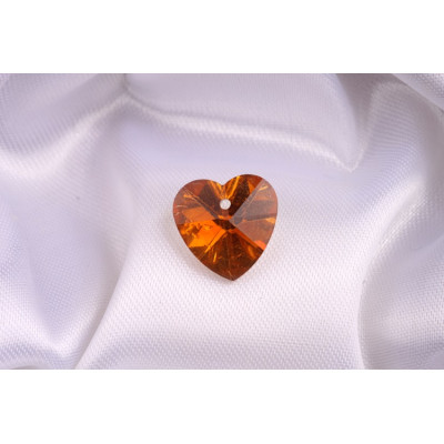 Přívěsek sklo č.67 (14mm)