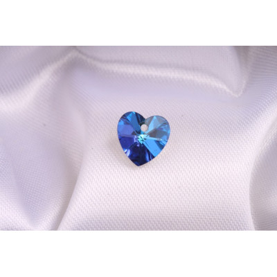 Přívěsek sklo č.80 (10mm)