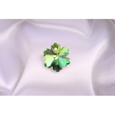 Přívěsek sklo č.96 (12x14mm)