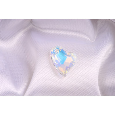 Přívěsek sklo č.97 (17x14mm)