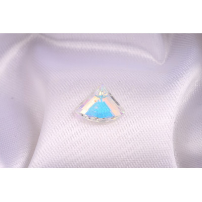 Přívěsek sklo č.101 (10x12mm)