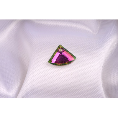 Přívěsek sklo č.102 (10x12mm)