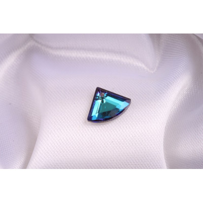 Přívěsek sklo č.103 (10x12mm)