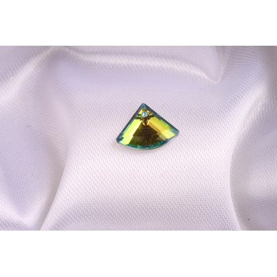 Přívěsek sklo č.104 (10x12mm)